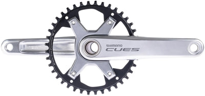 Shimano pédalier repères fc-u6030-1 cale.krg u6030-1 40 175 si 9 10 11f