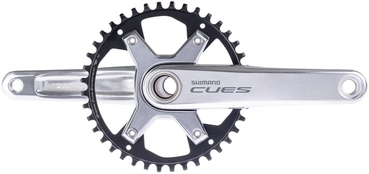 Shimano pédalier repères fc-u6030-1 cale.krg u6030-1 40 175 si 9 10 11f