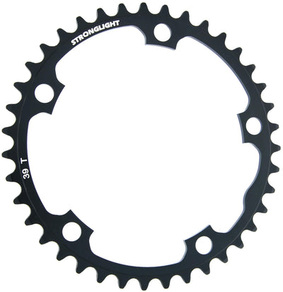 Stronglight Chain Ring Strongl. 39t., Alu