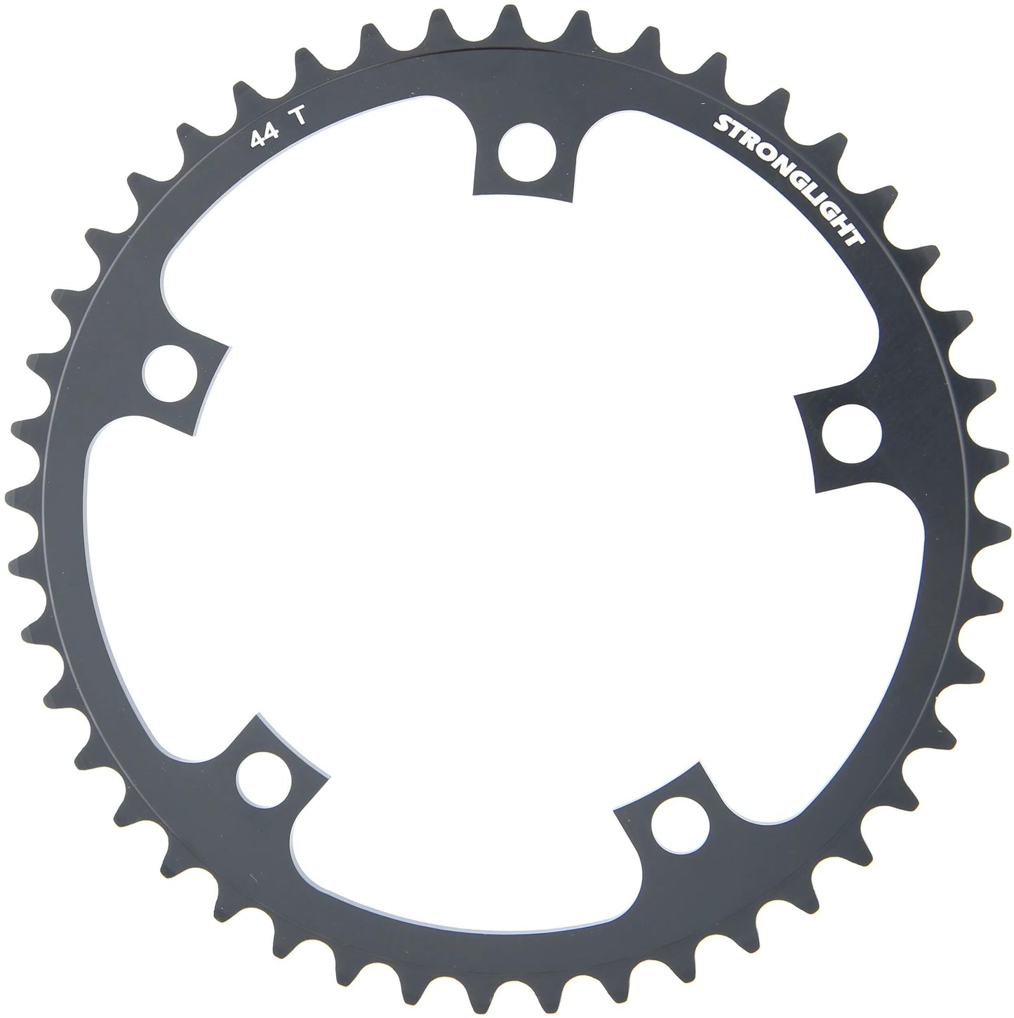 Stronglight Chain Ring Strongl. 44t., Alu