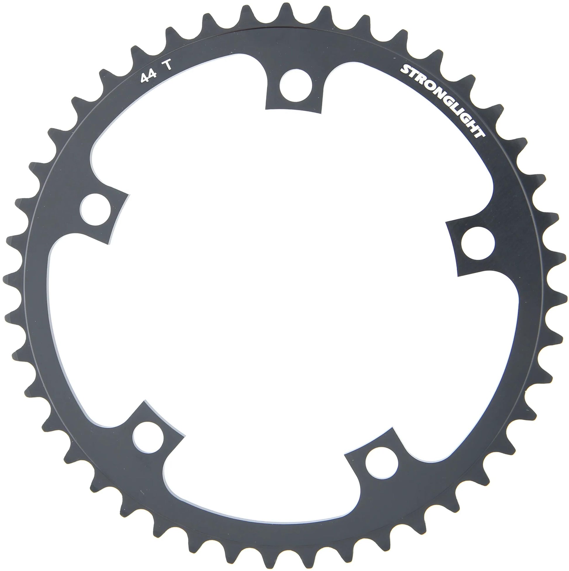 Stronglight Chain Ring Strongl. 44t., Alu