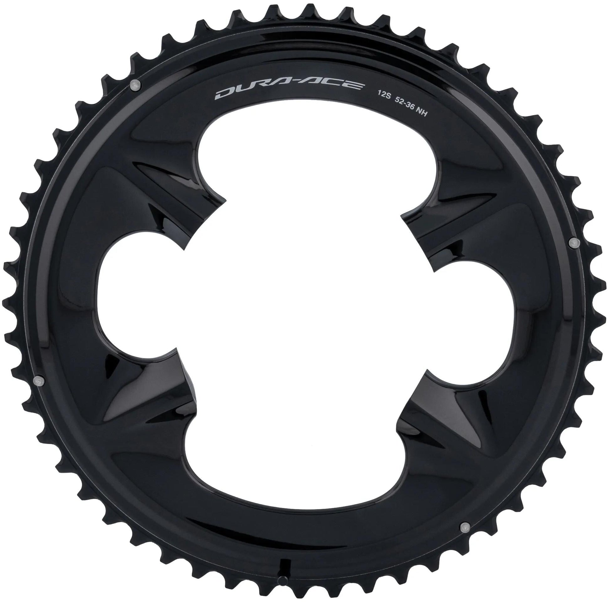 Shimano plateau dura ace fc-9200 cale de plateau.dura ace fc-9200 52t nk