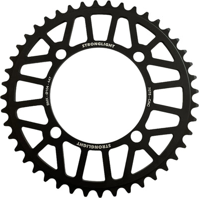 Stronglight Chain Ring Strongl. BMX Race Alu, 38T.