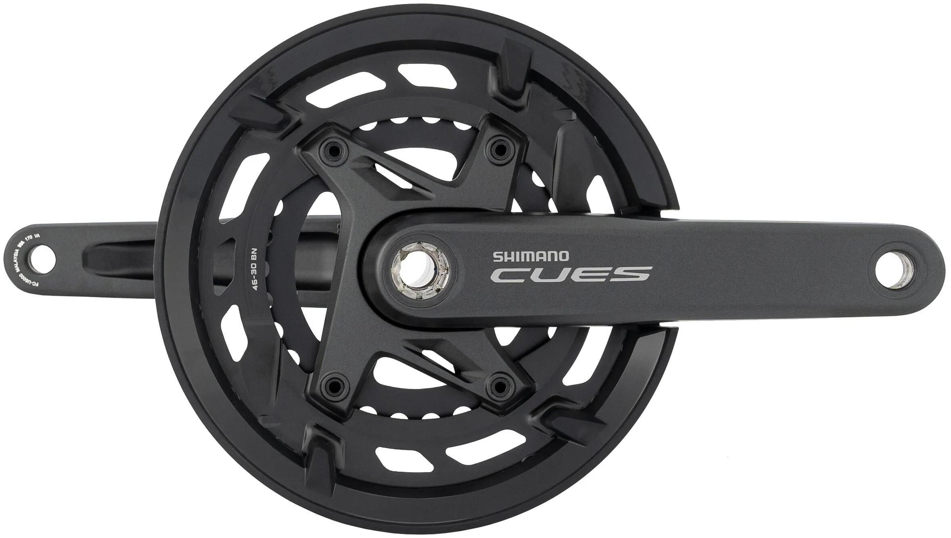 Shimano Cranket Cues FC-U6000-2