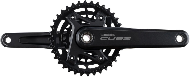Shimano Cranket Cues FC-U6000-2
