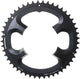 Stronglight Chain Ring Strongl. 49t alu extérieur noir