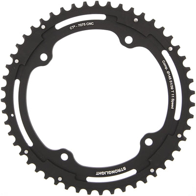 Stronglight Chain Ring Strongl. CT2 51T CER.-TELL.COAT.