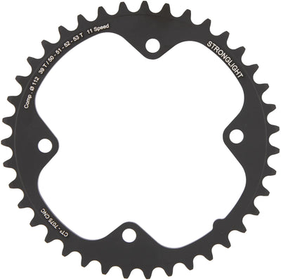 Stronglight Chain Ring Strongl. CT2 39T INTER CER.-TELL.COAT.