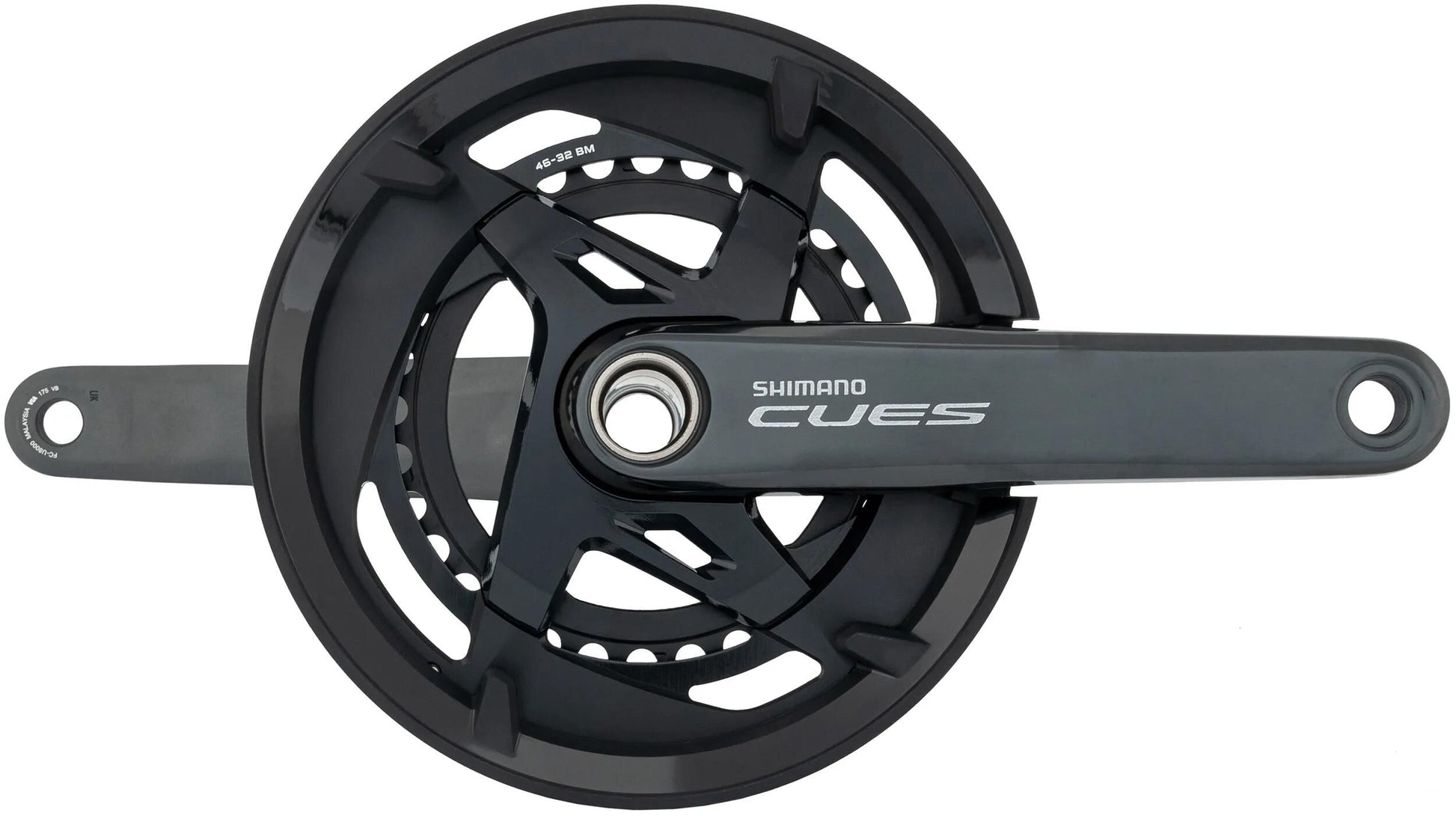 Shimano Cranket Cues FC-U8000-2