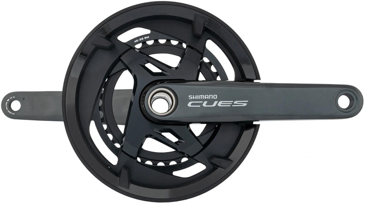 Shimano Cranket Cues FC-U8000-2