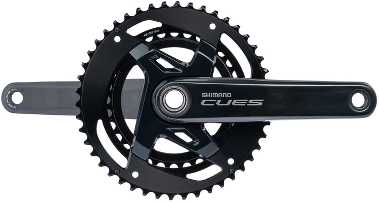 Shimano Cranket Cues FC-U8000-2