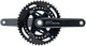 Shimano Cranket Cues FC-U8000-2