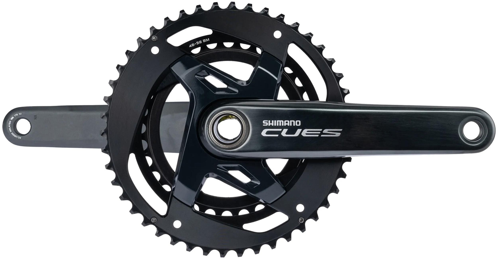 Shimano Cranket Cues FC-U8000-2