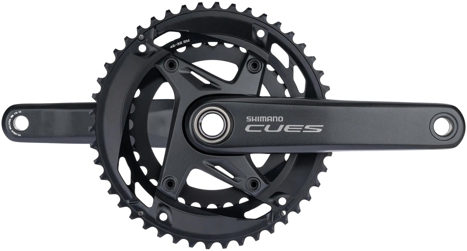 Shimano Cranket Cues FC-U6010-2
