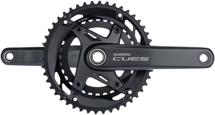 Shimano Cranket Cues FC-U6010-2