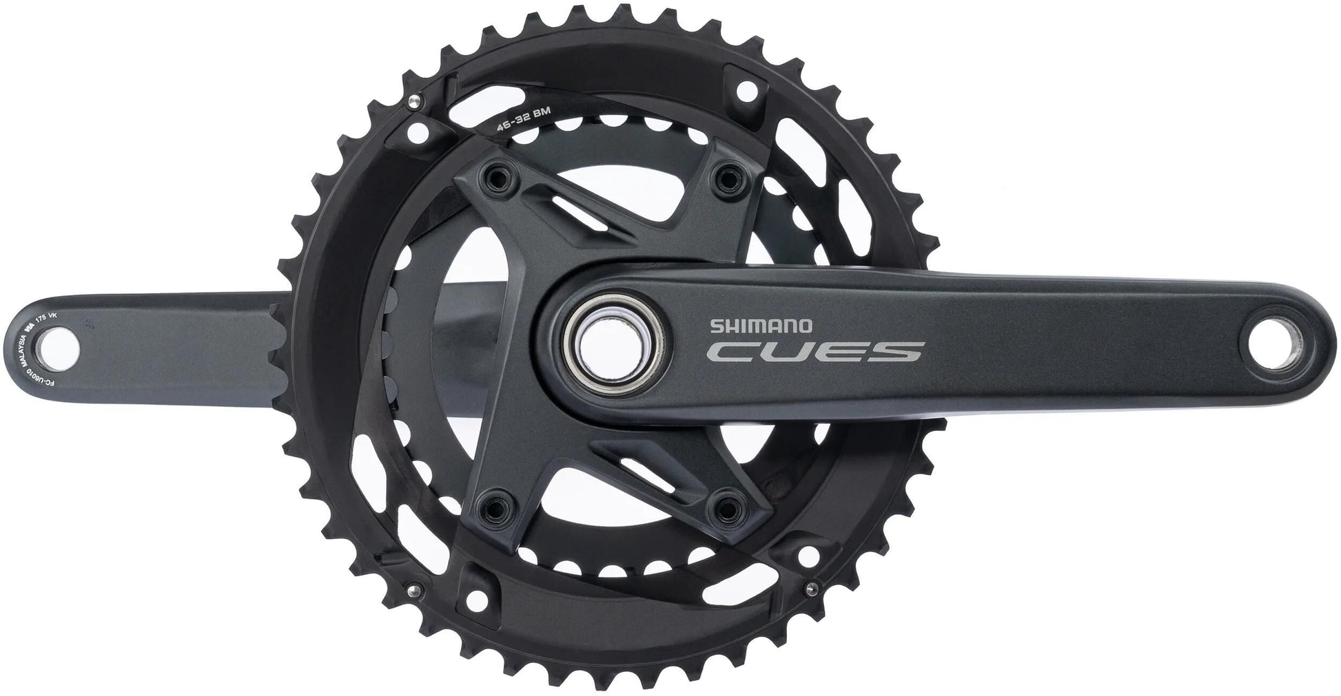 Shimano Cranket Cues FC-U6010-2