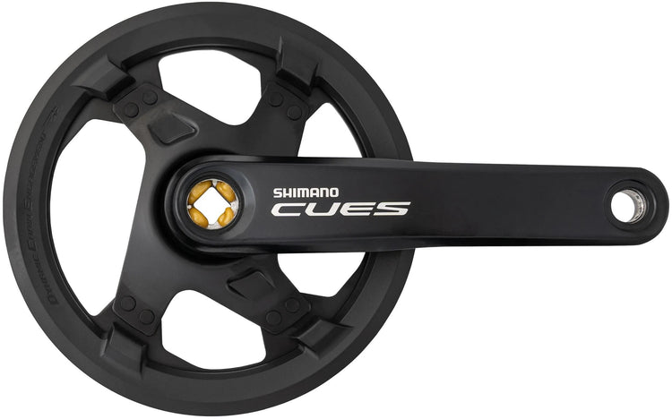 Shimano Crankstel Cues FC-U4000-1