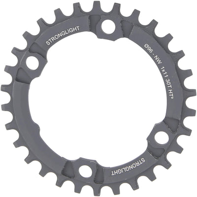 Stronglight Chain Ring Strongl. Ht3 30t alu noir