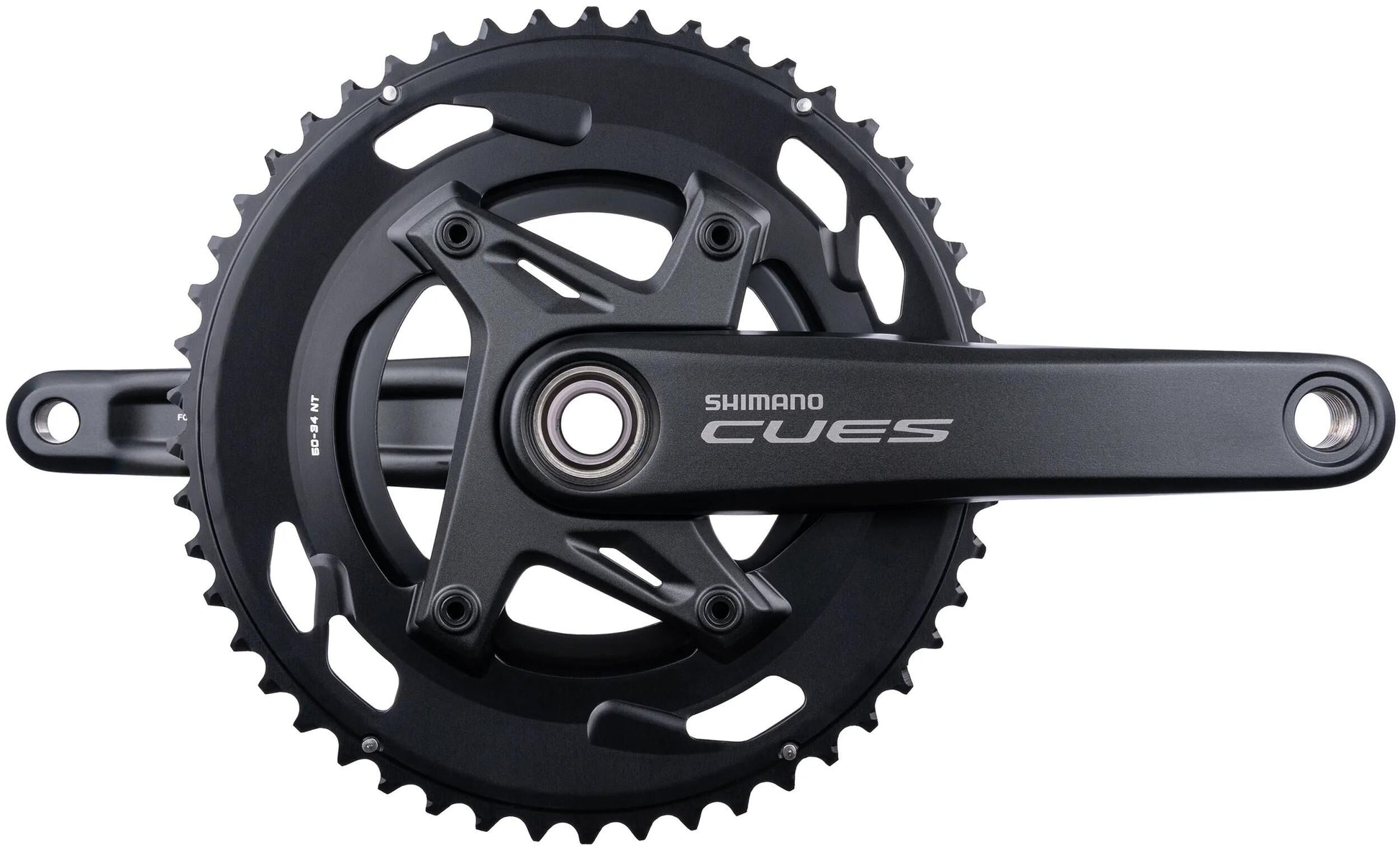 Shimano pédalier repères fc-u6030-2 cale.krg u6030-2 50 34 170 sw 9 10f