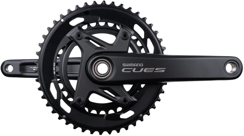 Shimano pédalier repères fc-u6030-2 cale.krg u6030-2 46 32 172.5 sw 9 10f