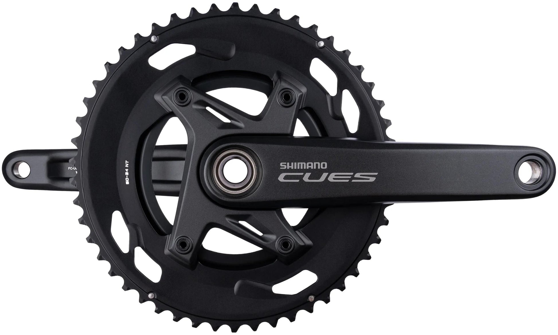 Shimano pédalier repères fc-u6030-2 cale.krg u6030-2 50 34 175 sw 9 10f
