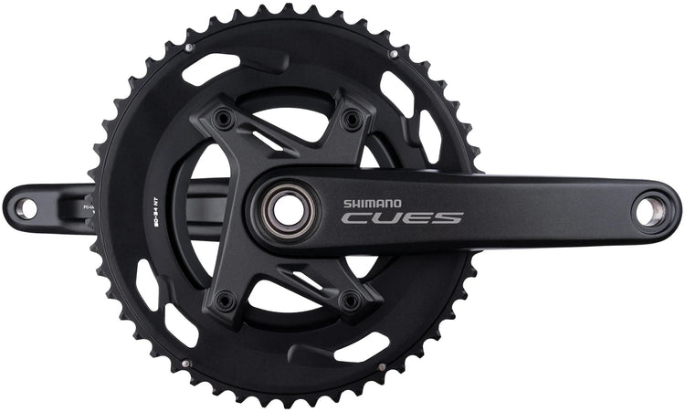 Shimano pédalier repères fc-u6030-2 cale.krg u6030-2 50 34 175 sw 9 10f