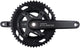 Shimano pédalier repères fc-u6030-2 cale.krg u6030-2 50 34 175 sw 9 10f