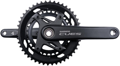 Guides de pédalier Shimano fc-u6040-2 cale.krg u6040-2 46 32 170 sw 9 10f ht