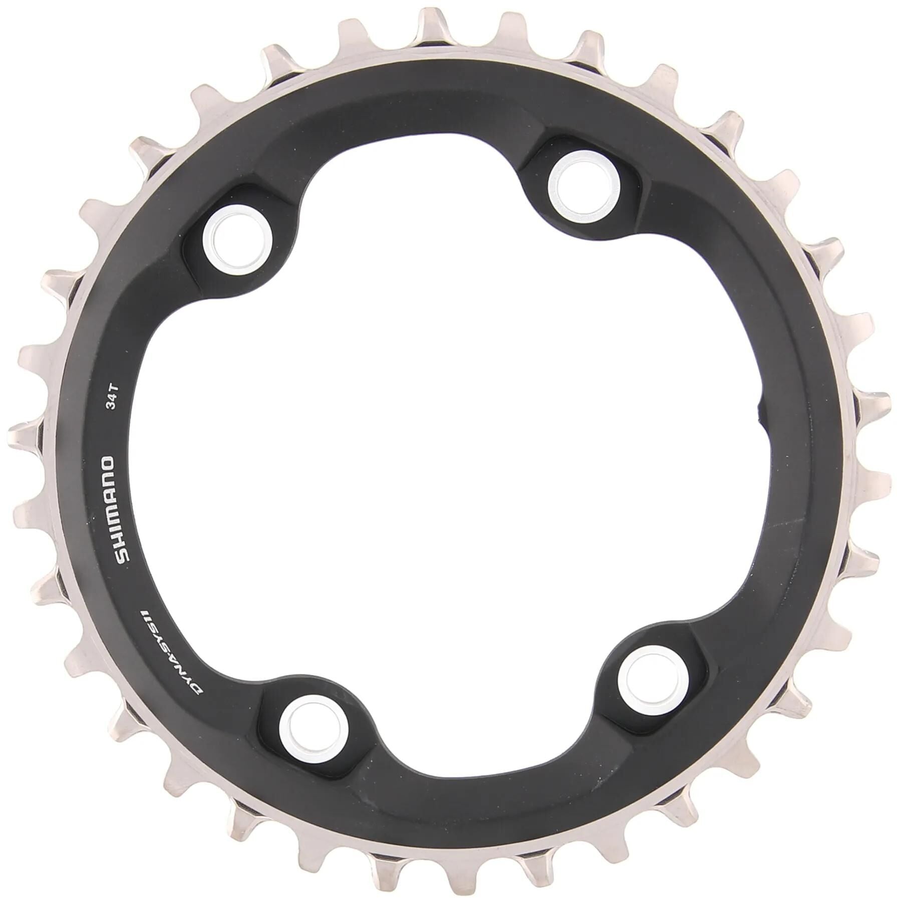 Shimano plateau SLX 11V 34T ISMCRM70A4 M7000-1