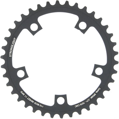 Stronglight Chain Ring Strongl. CT2 F.RRED 22 Force 22, 36t.