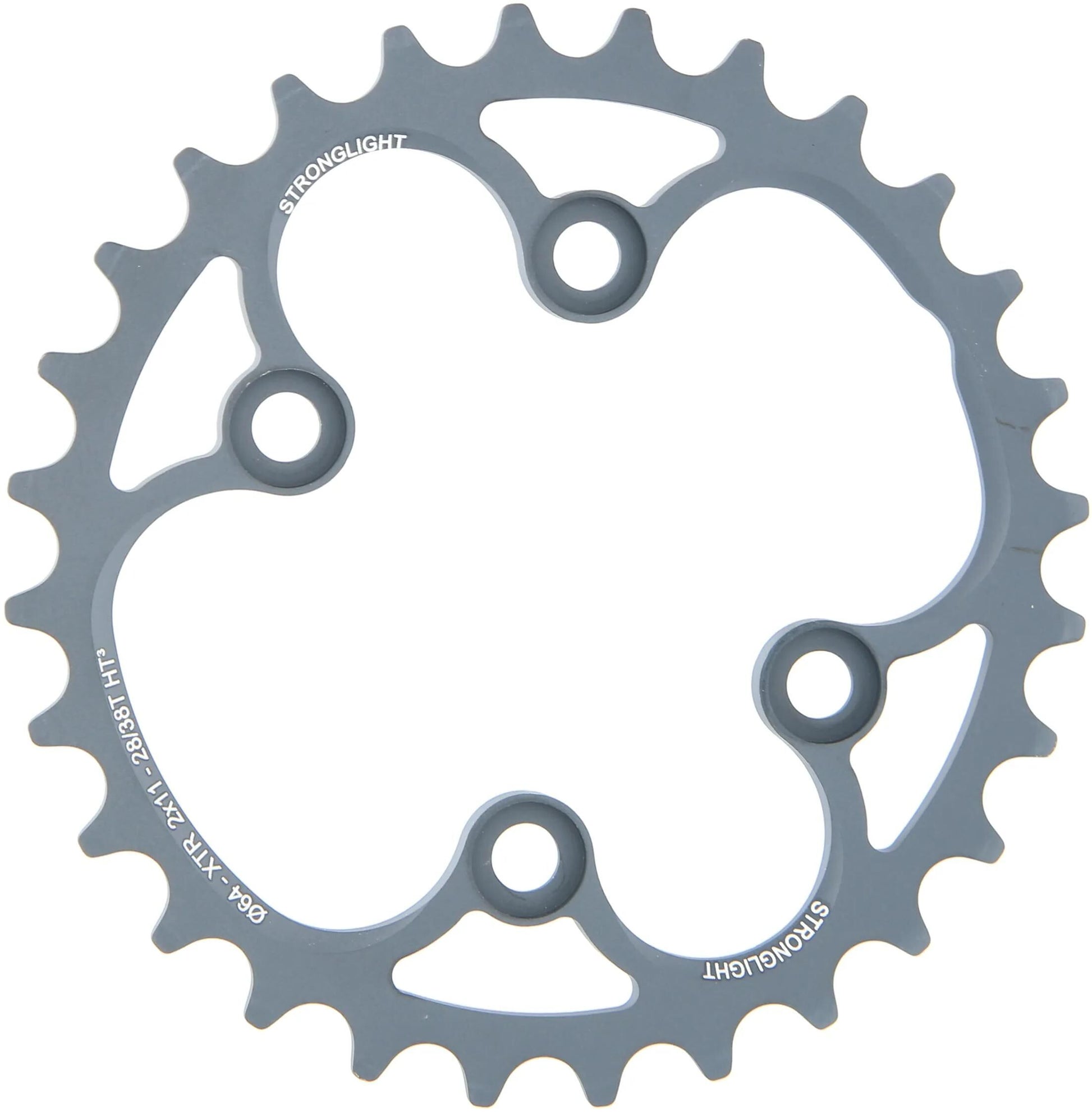 Stronglight Chain Ring Strongl. HT3 28T., F.XTR FC-M9000 9020