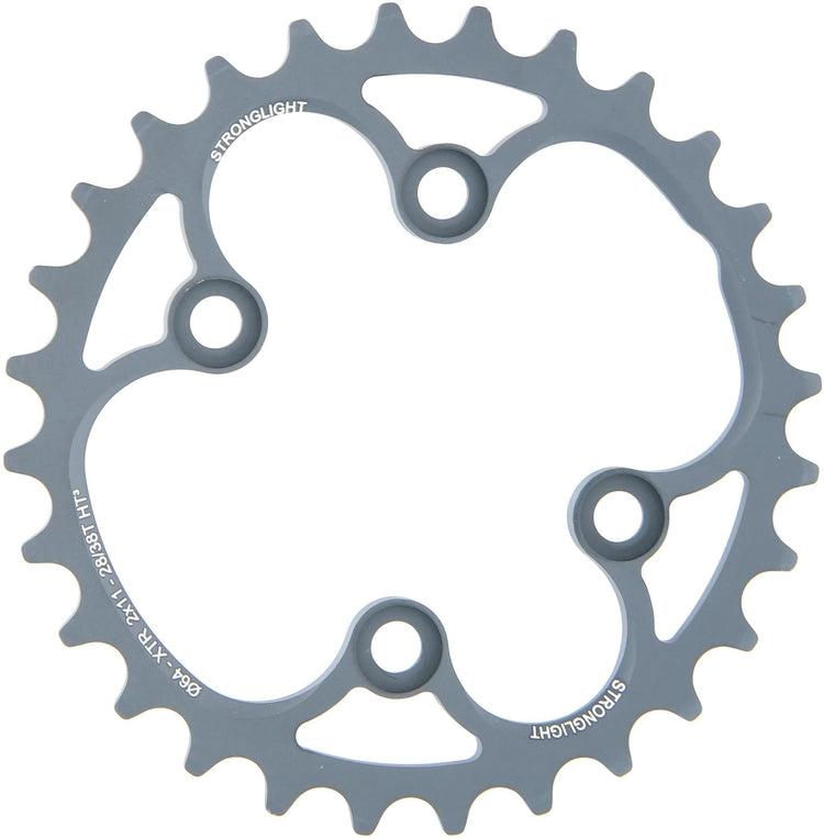 Stronglight Chain Ring Strongl. HT3 28T., F.XTR FC-M9000 9020