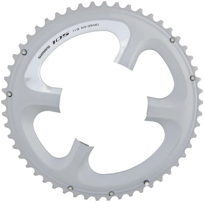 Shimano Chain Top 105 11V 53T Y1PH98140 FC-5800 Silver
