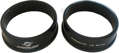 Adaptateur Stronglight Bot.Bracket Strongl.pair
