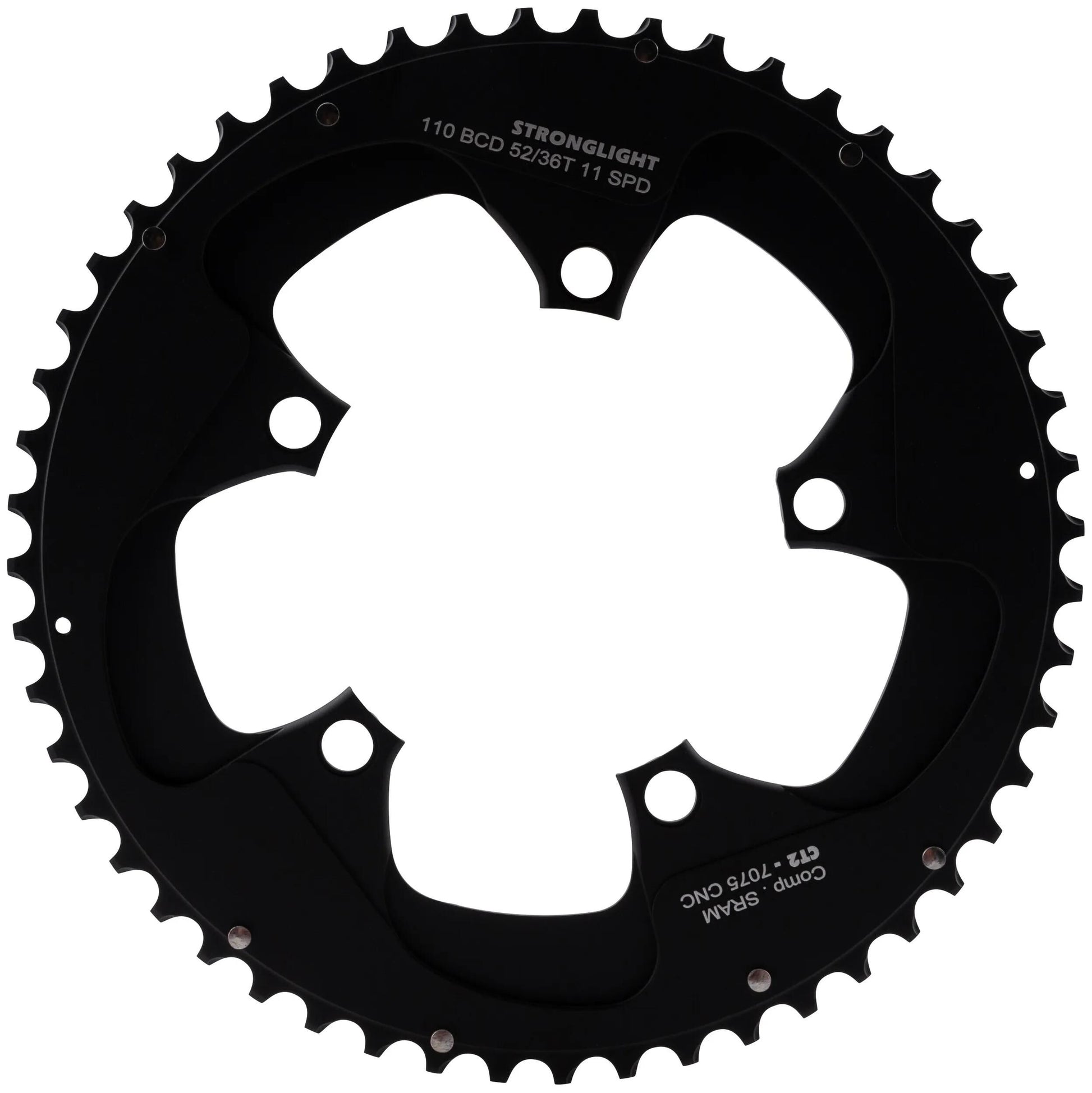Stronglight Chain Ring Strongl. CT2 52T