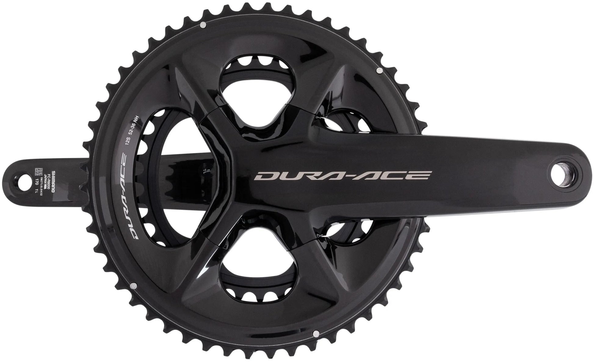 Shimano Cranket Dura Ace FC-R9200