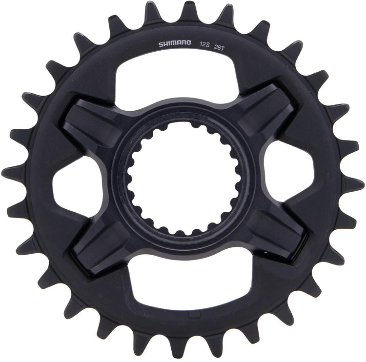 Shimano Chain Top XT 28T Single Leaf FC-M8100-1 M8130-1