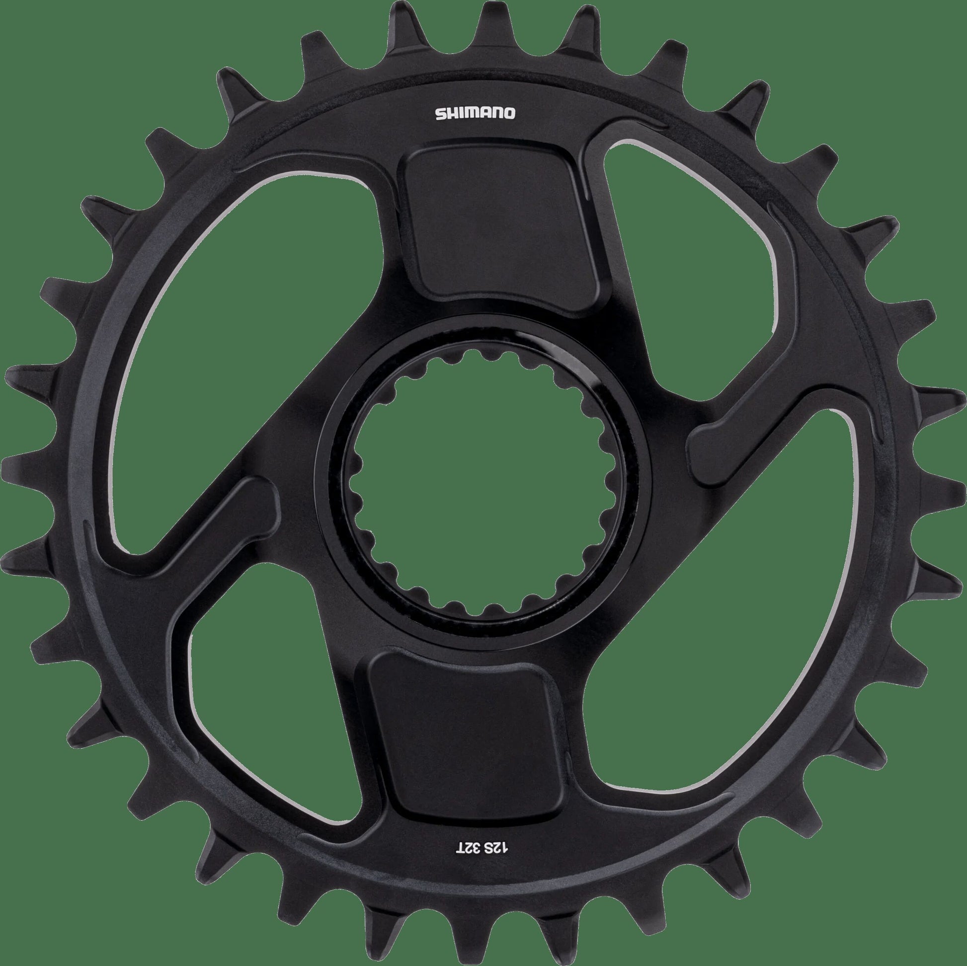 Shimano kettenblatt deore xt sm-crm86 cale.plateau xt crm86 32z direct m8200 12 1