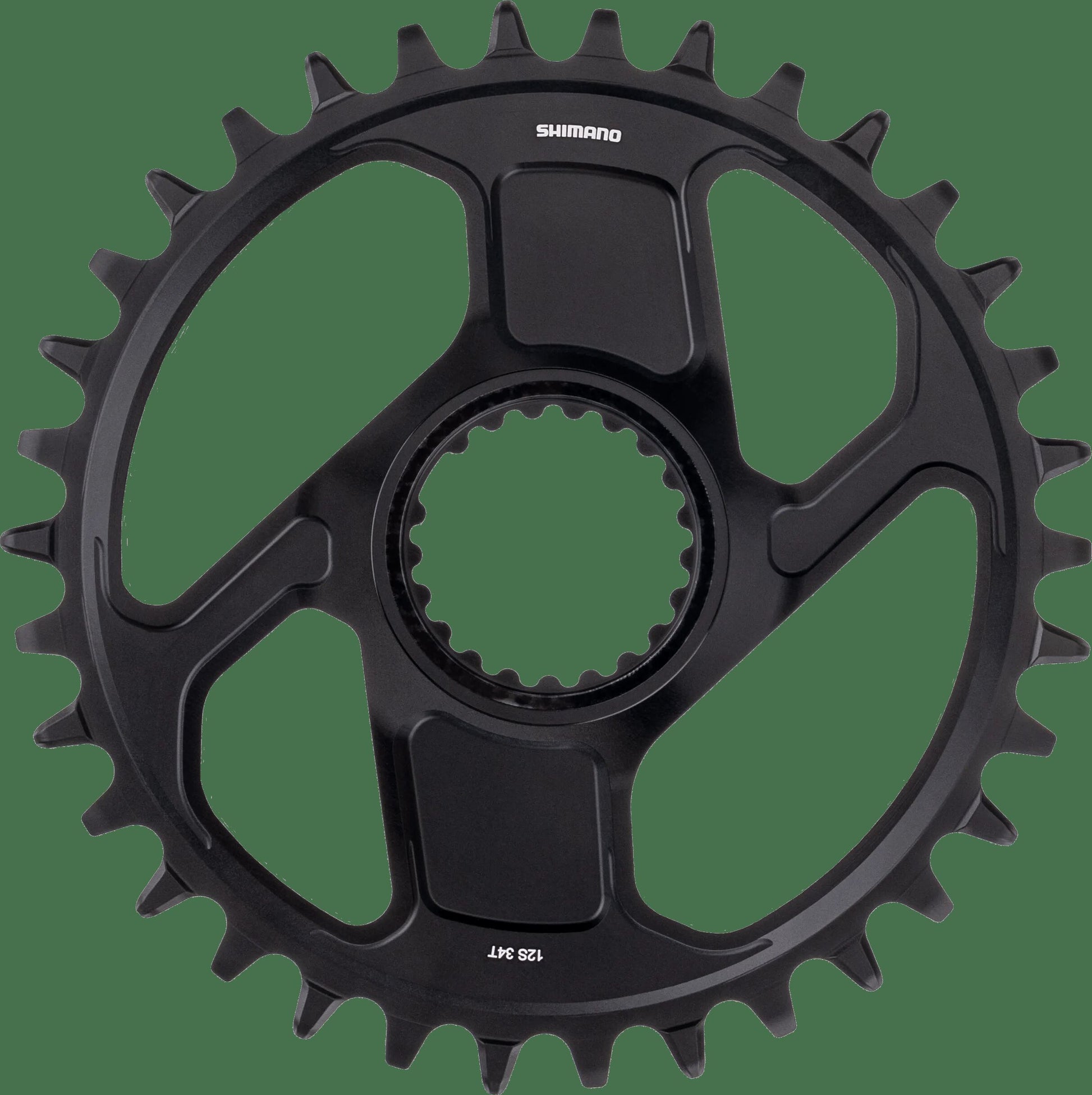 Shimano kettenblatt deore xt sm-crm86 cale.plateau xt crm86 34z direct m8200 12 1