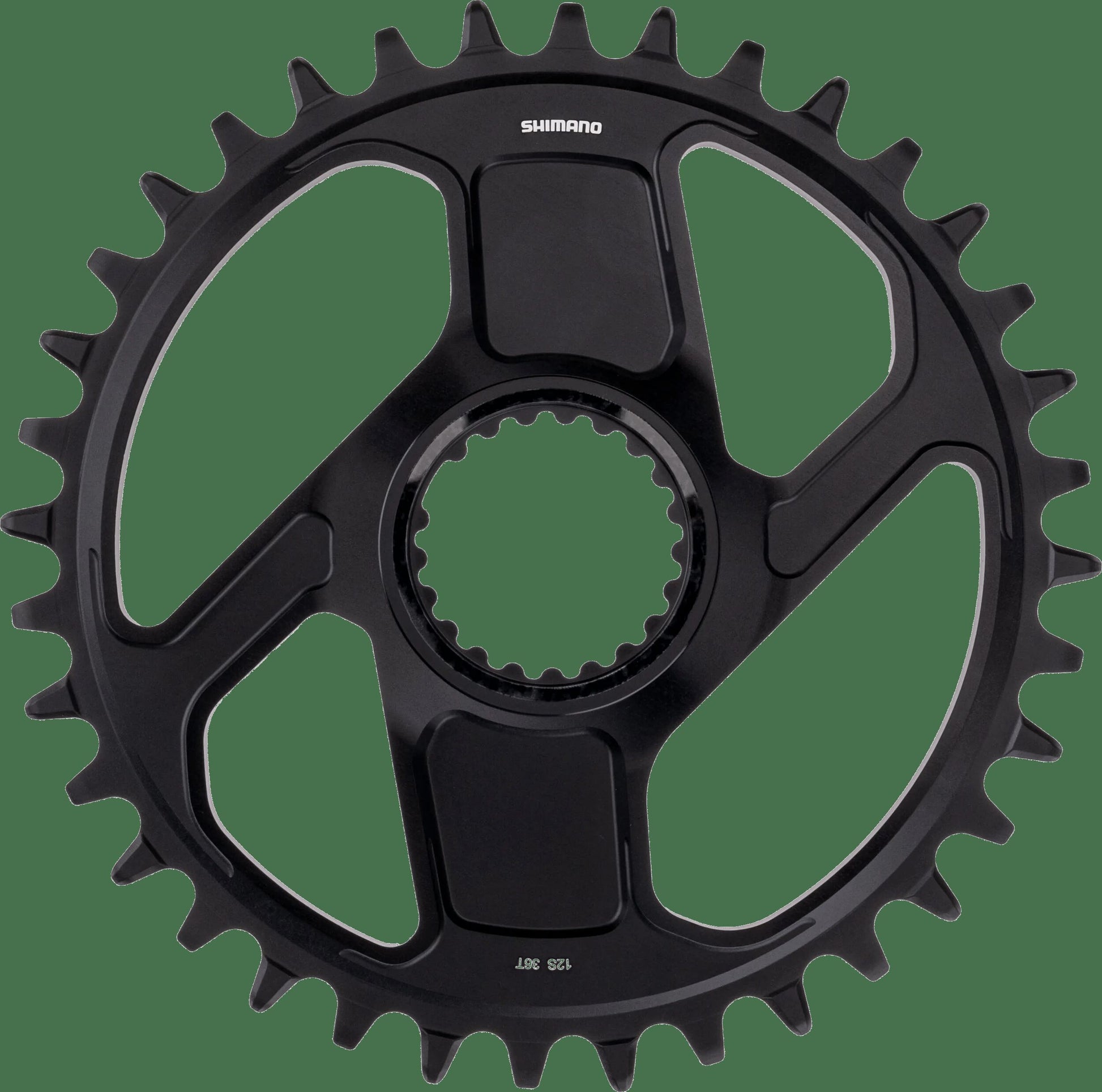 Shimano kettenblatt deore xt sm-crm86 cale.plateau xt crm86 36z direct m8200 12 1