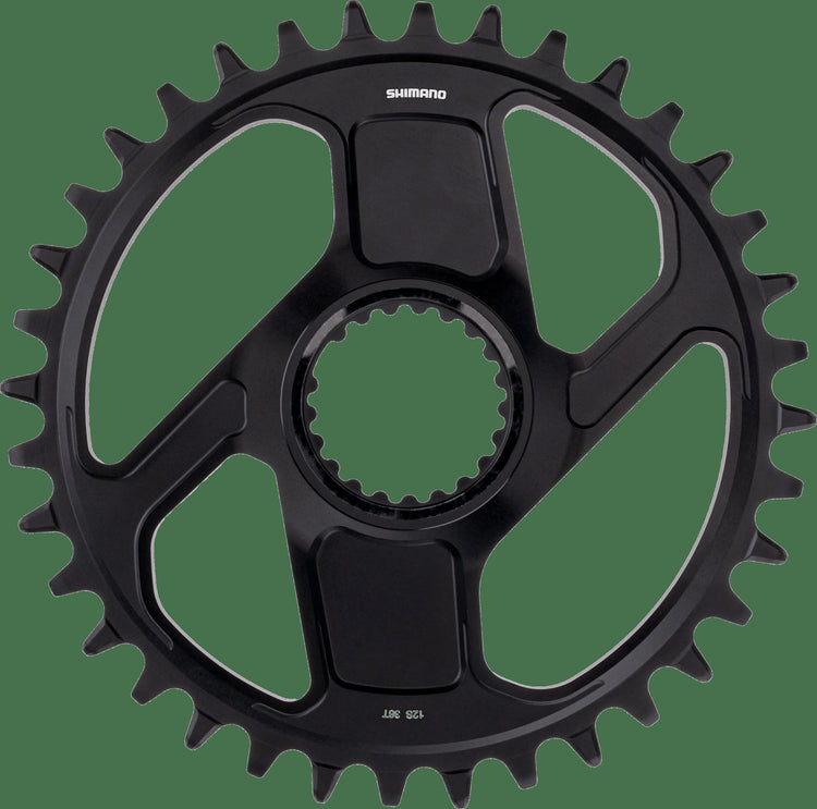 Shimano kettenblatt deore xt sm-crm86 cale.plateau xt crm86 36z direct m8200 12 1