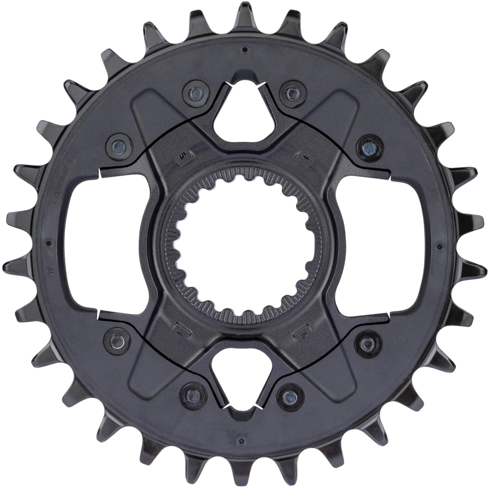 Shimano - Chain Top 30T Deore FC -M6100 - 12 vitesses