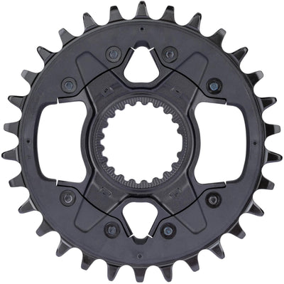 Shimano - Chain Top 30T Deore FC -M6100 - 12 vitesses