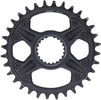 Shimano Deore 12V 32T Blade dent FC-M6100 Y0L198050