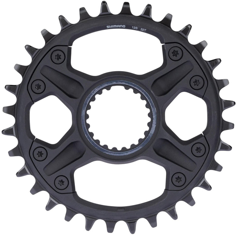 Shimano Deore 12V 32T Blade dent FC-M6100 Y0L198050