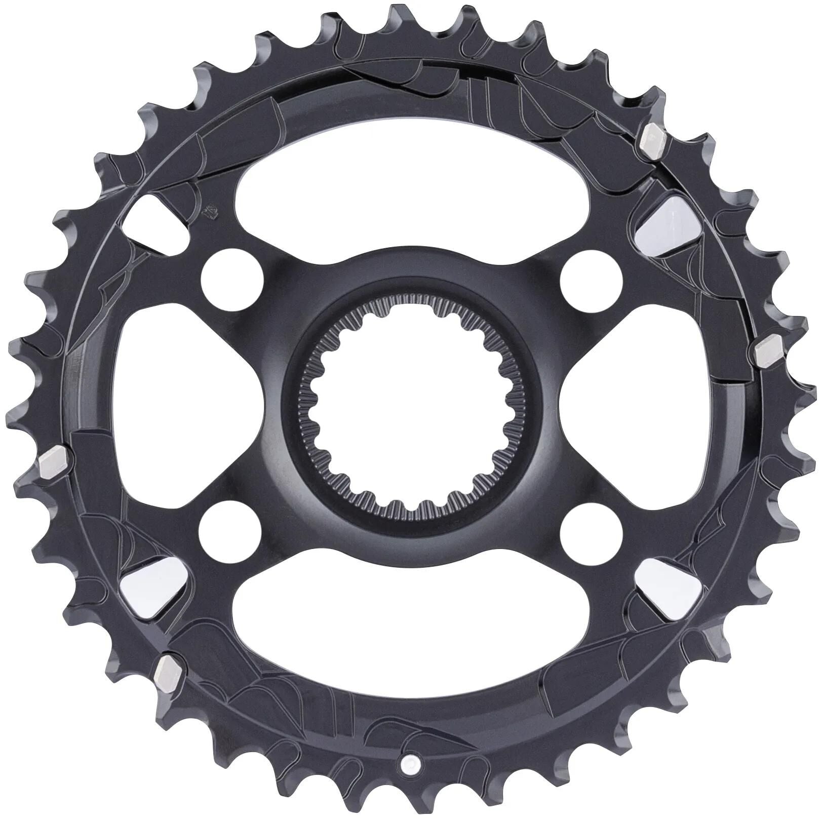Shimano Entering Deore FC-MT610-2