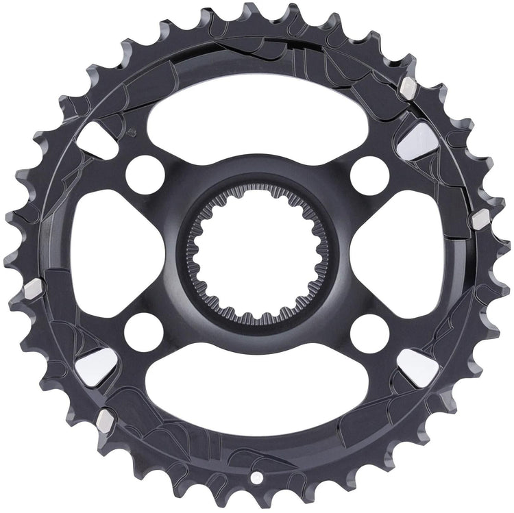 Shimano Entering Deore FC-MT610-2