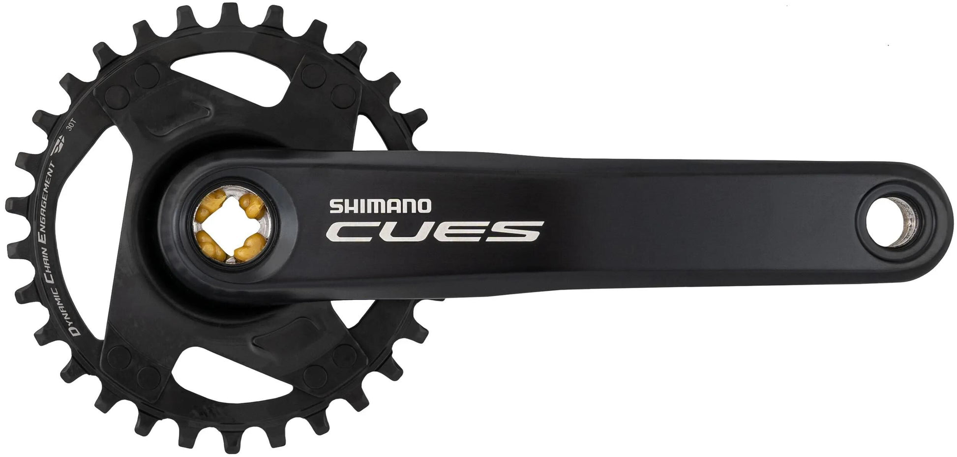 Shimano Crankstel Cues FC-U4000-1