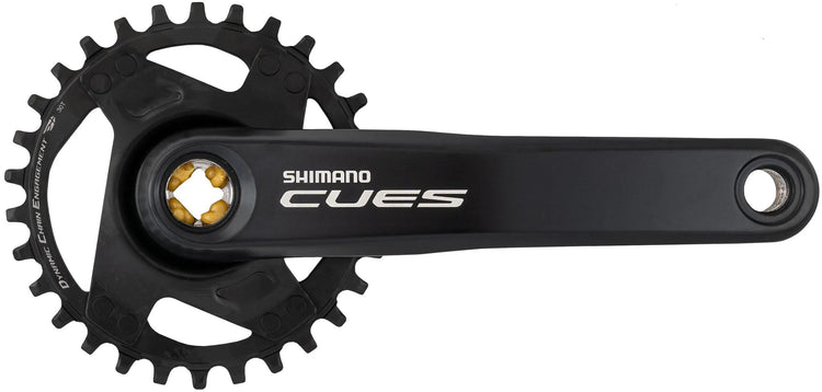 Shimano Crankstel Cues FC-U4000-1