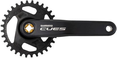 Shimano Crankstel Cues FC-U4000-1